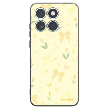 Θήκη για Motorola Edge 70 Fusion - Honey Blossom