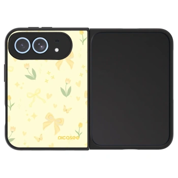 Θήκη για Apple iPhone Duo - Honey Blossom