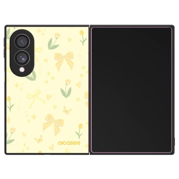 Θήκη για Samsung Galaxy Z Fold8 5G - Honey Blossom