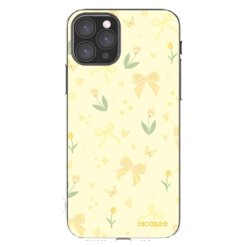 Picasee διαφανής θήκη σιλικόνης Apple iPhone 11 Pro - Honey Blossom