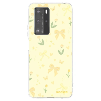 Θήκη για Huawei P40 Pro - Honey Blossom
