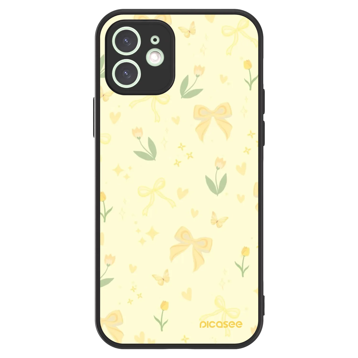 Picasee ULTIMATE CASE για Apple iPhone 12 - Honey Blossom