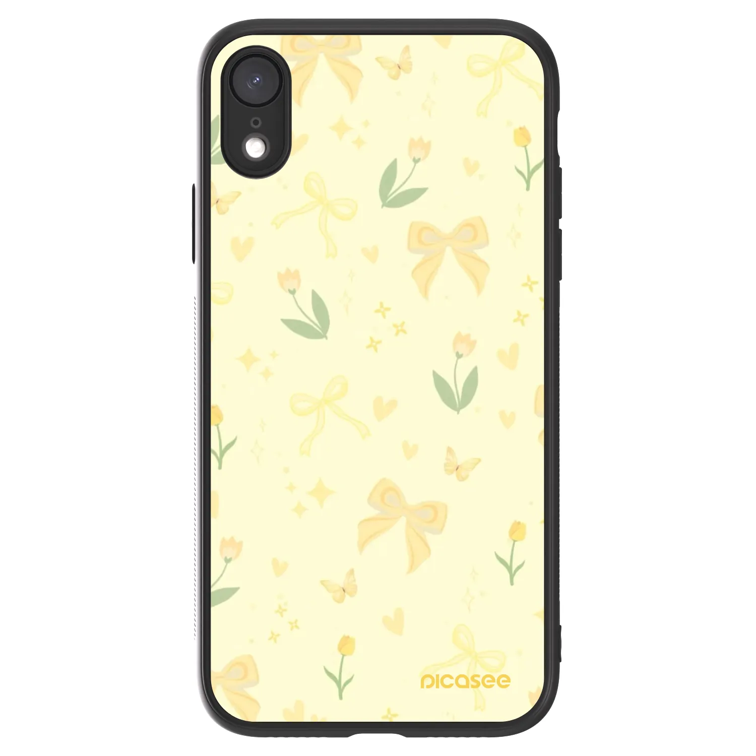 Picasee ULTIMATE CASE για Apple iPhone XR - Honey Blossom