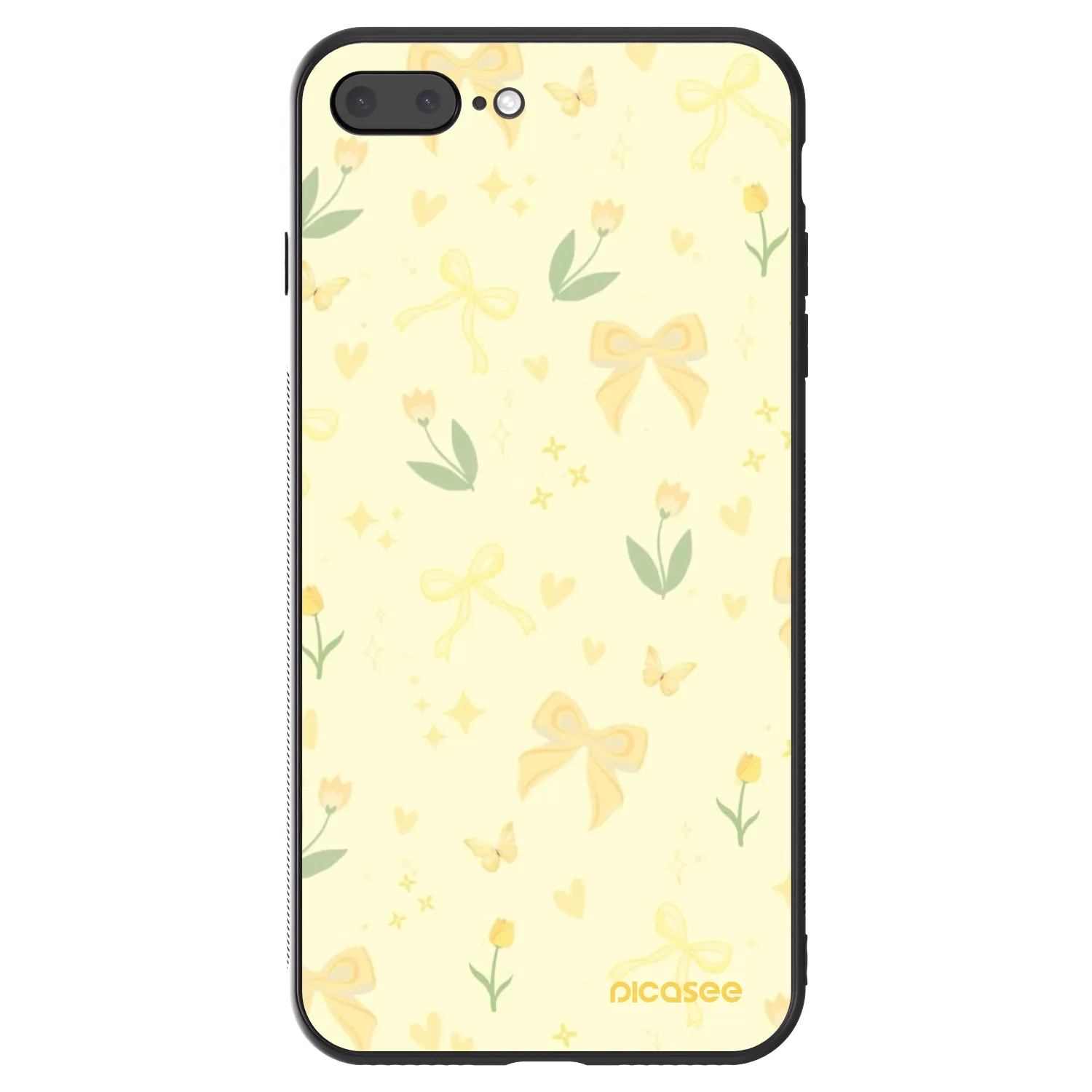 Picasee ULTIMATE CASE για Apple iPhone 7 Plus - Honey Blossom