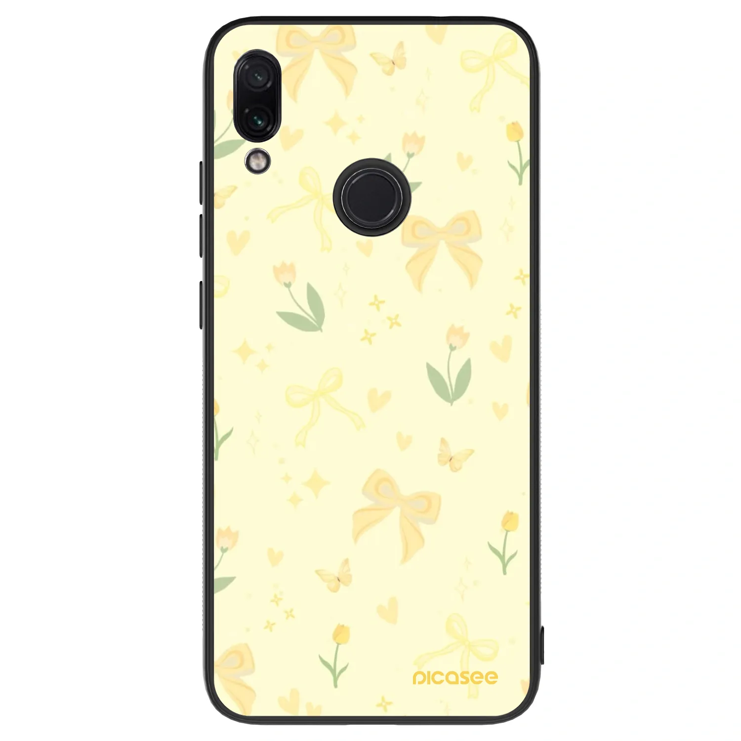 Picasee ULTIMATE CASE για Xiaomi Redmi Note 7 - Honey Blossom