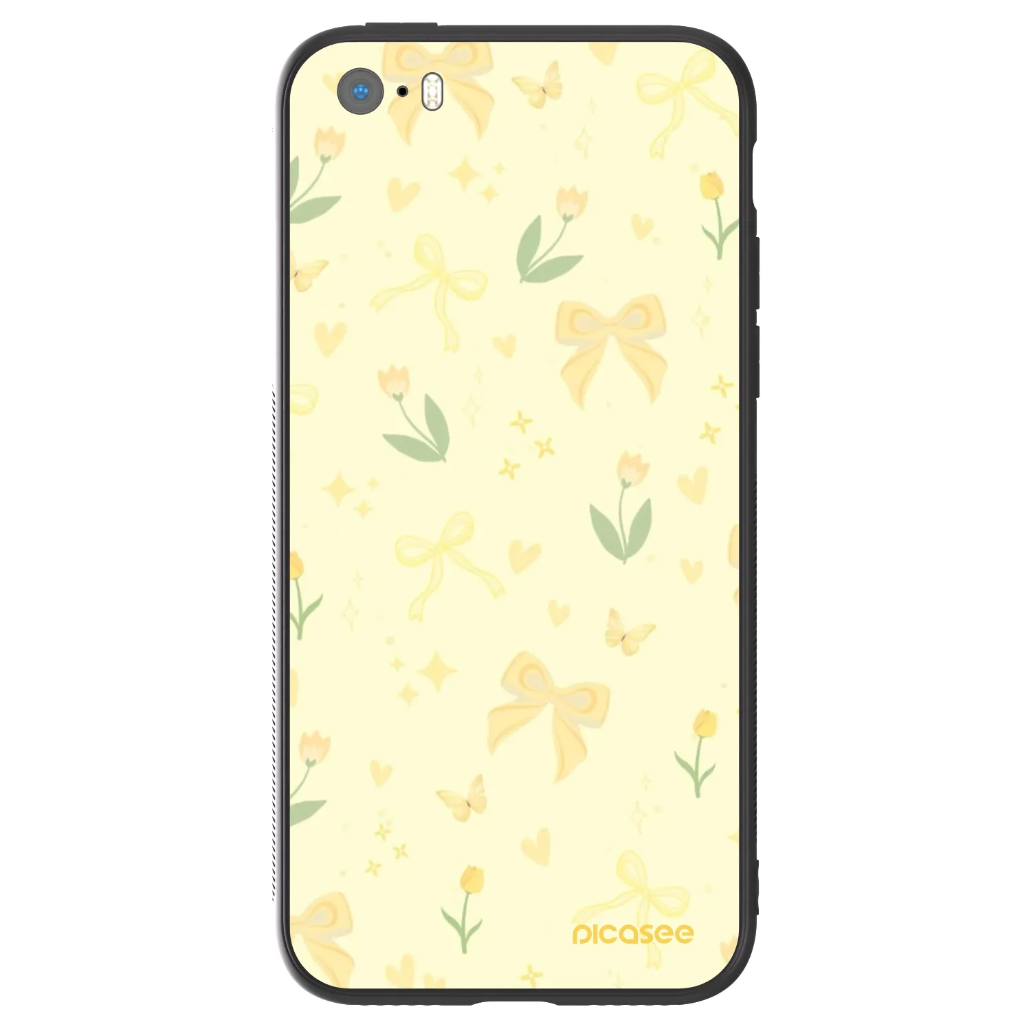 Picasee ULTIMATE CASE για Apple iPhone 5/5S/SE - Honey Blossom