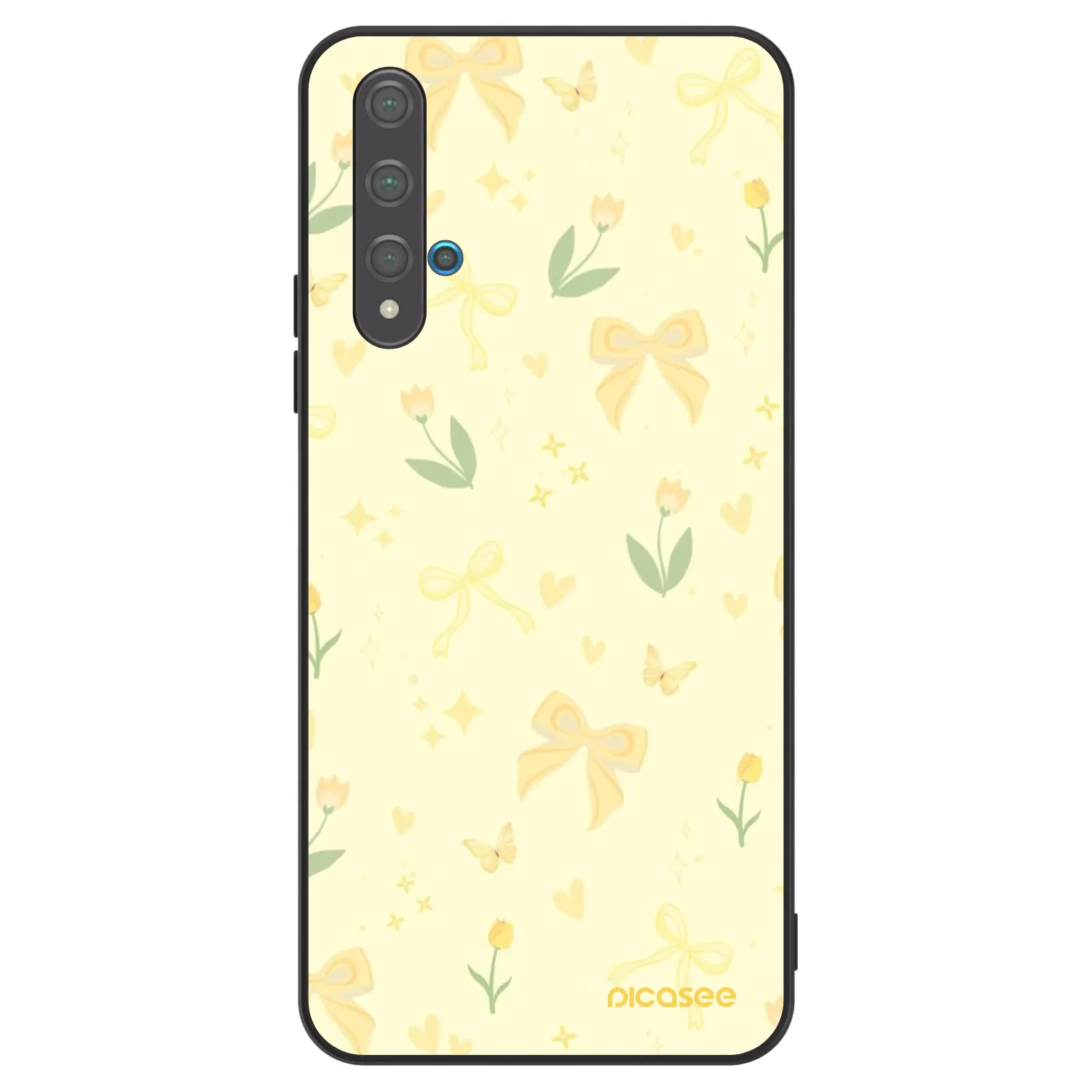 Picasee ULTIMATE CASE για Huawei Nova 5T - Honey Blossom