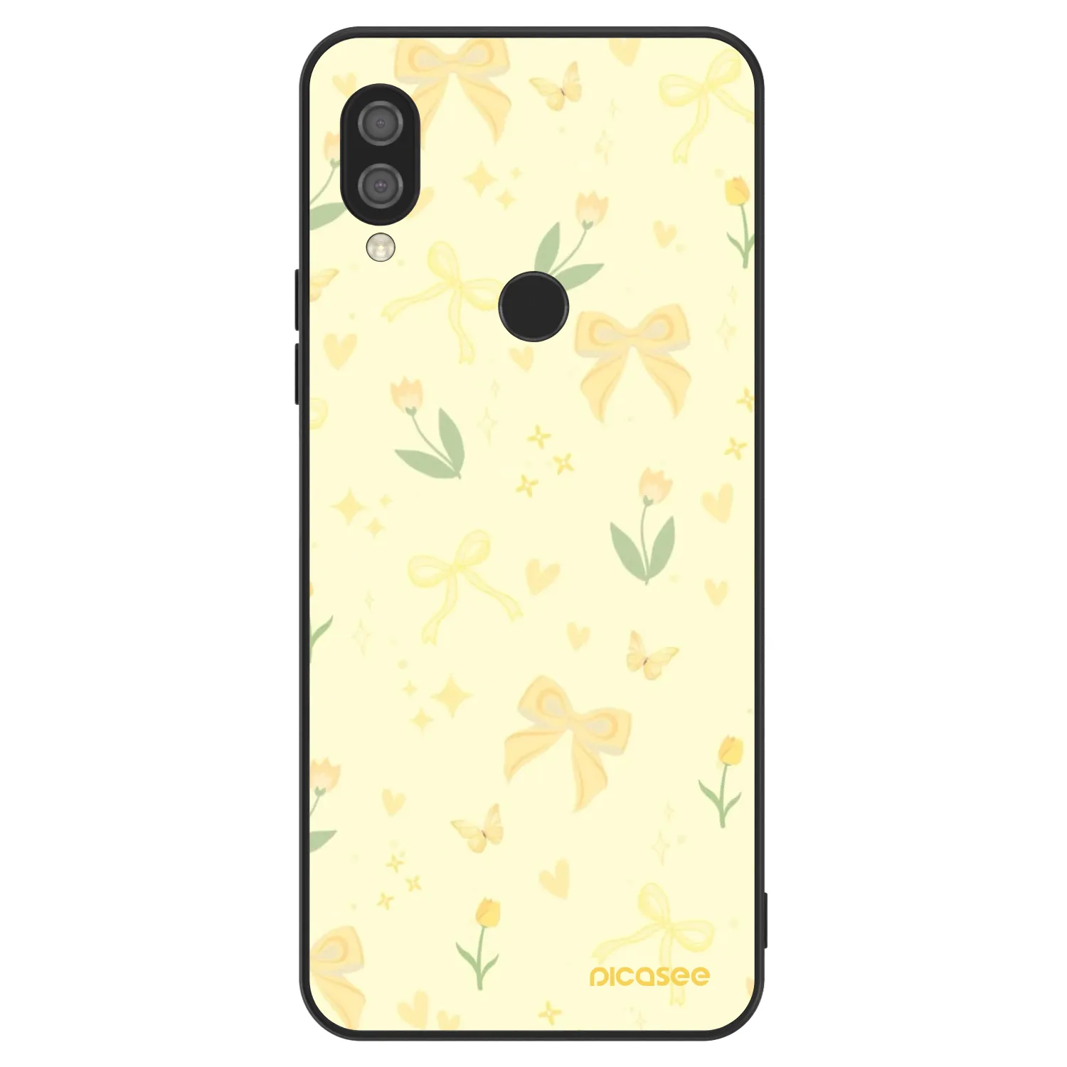 Picasee ULTIMATE CASE για Xiaomi Redmi 7 - Honey Blossom