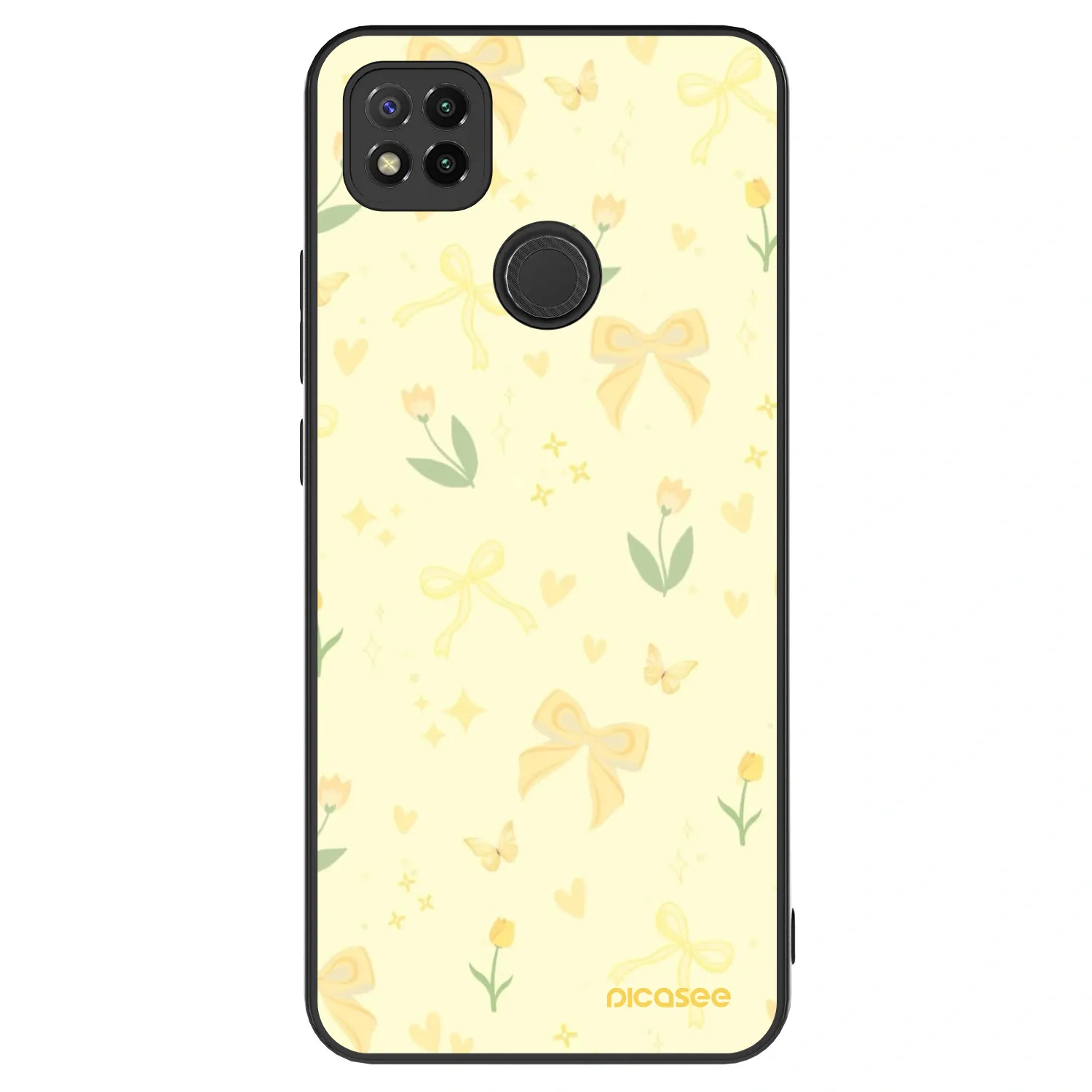 Picasee ULTIMATE CASE για Xiaomi Redmi 9C - Honey Blossom