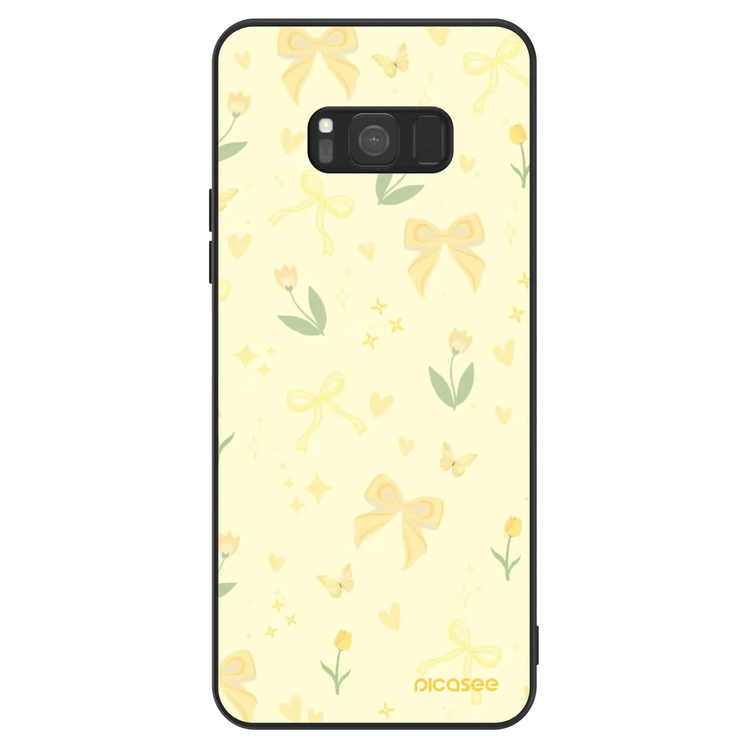 Picasee ULTIMATE CASE για Samsung Galaxy S8 G950F - Honey Blossom
