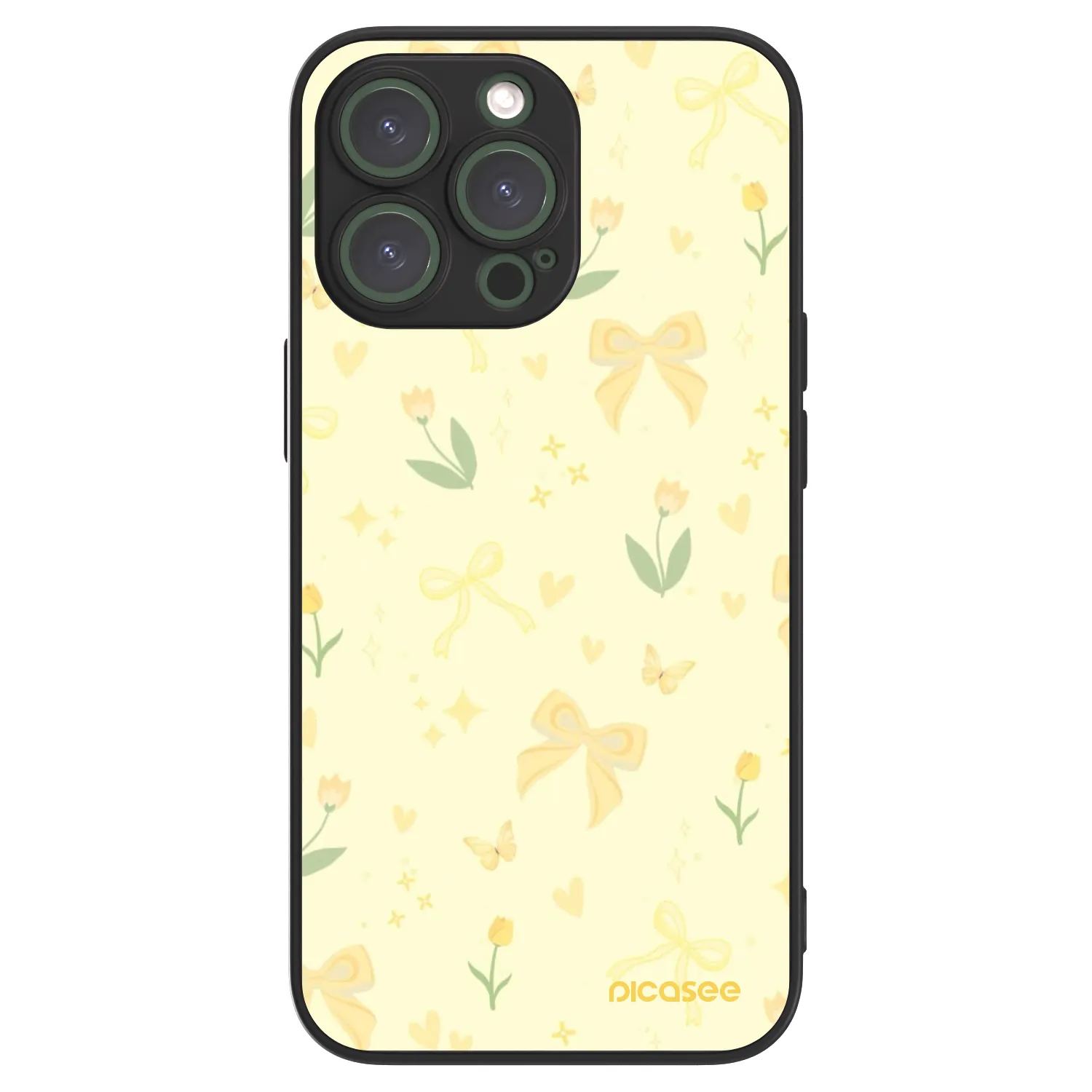 Picasee ULTIMATE CASE για Apple iPhone 13 Pro - Honey Blossom