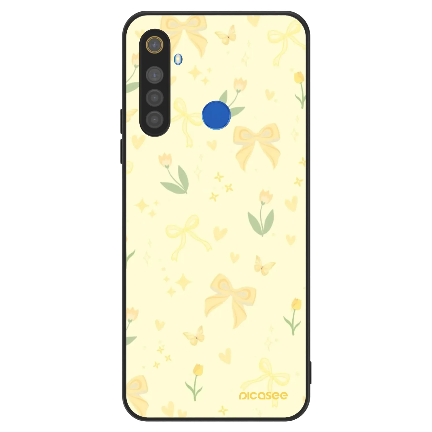 Picasee ULTIMATE CASE για Realme 5 - Honey Blossom