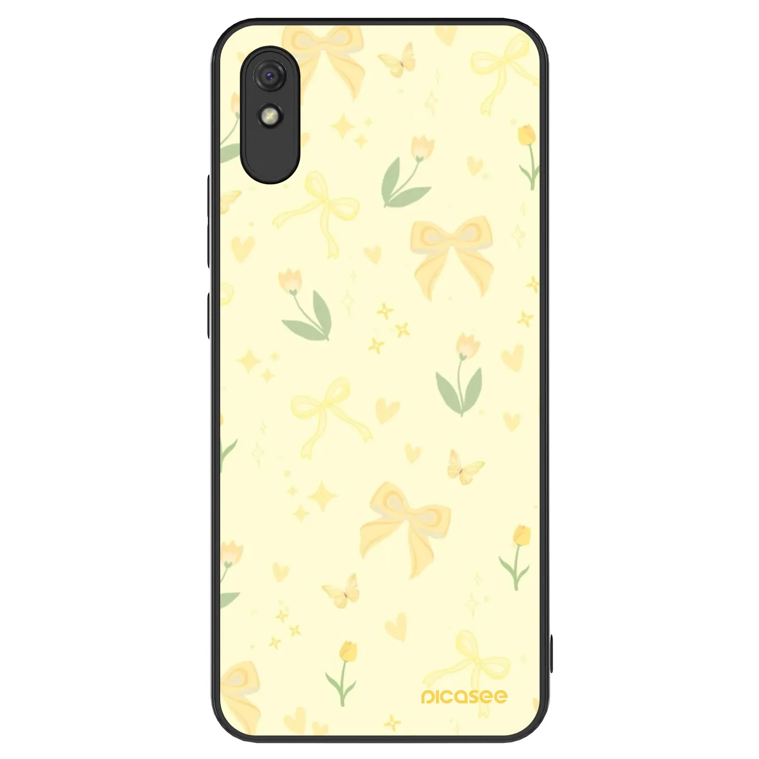 Picasee ULTIMATE CASE για Xiaomi Redmi 9AT - Honey Blossom