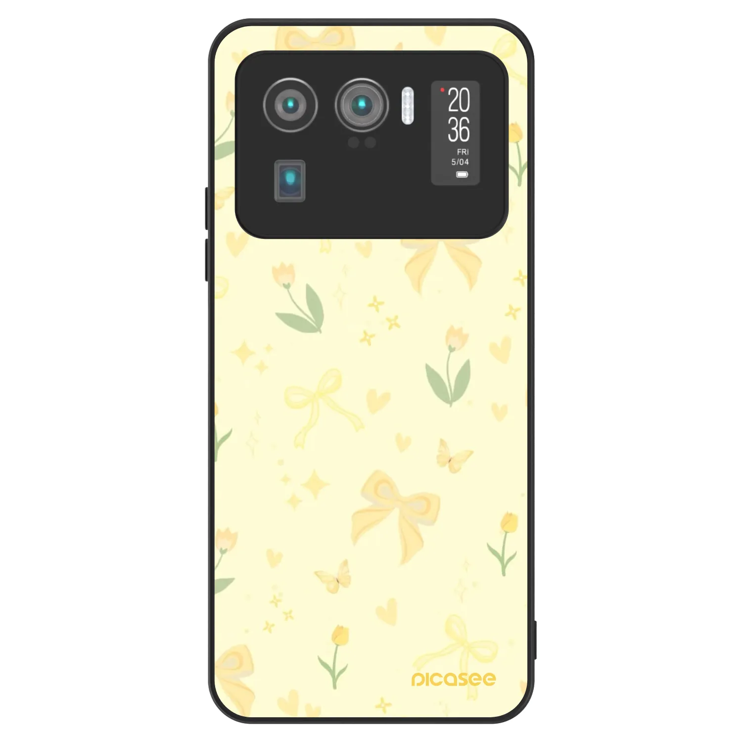 Picasee ULTIMATE CASE για Xiaomi Mi 11 Ultra - Honey Blossom