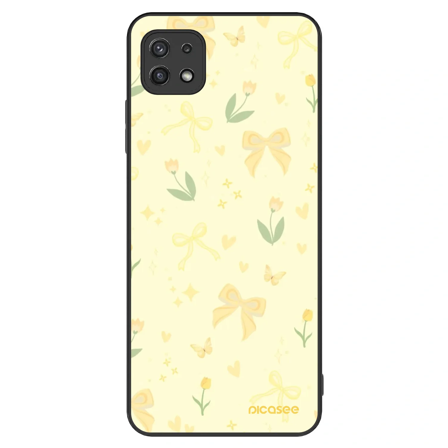 Picasee ULTIMATE CASE για Samsung Galaxy A22 A226B 5G - Honey Blossom