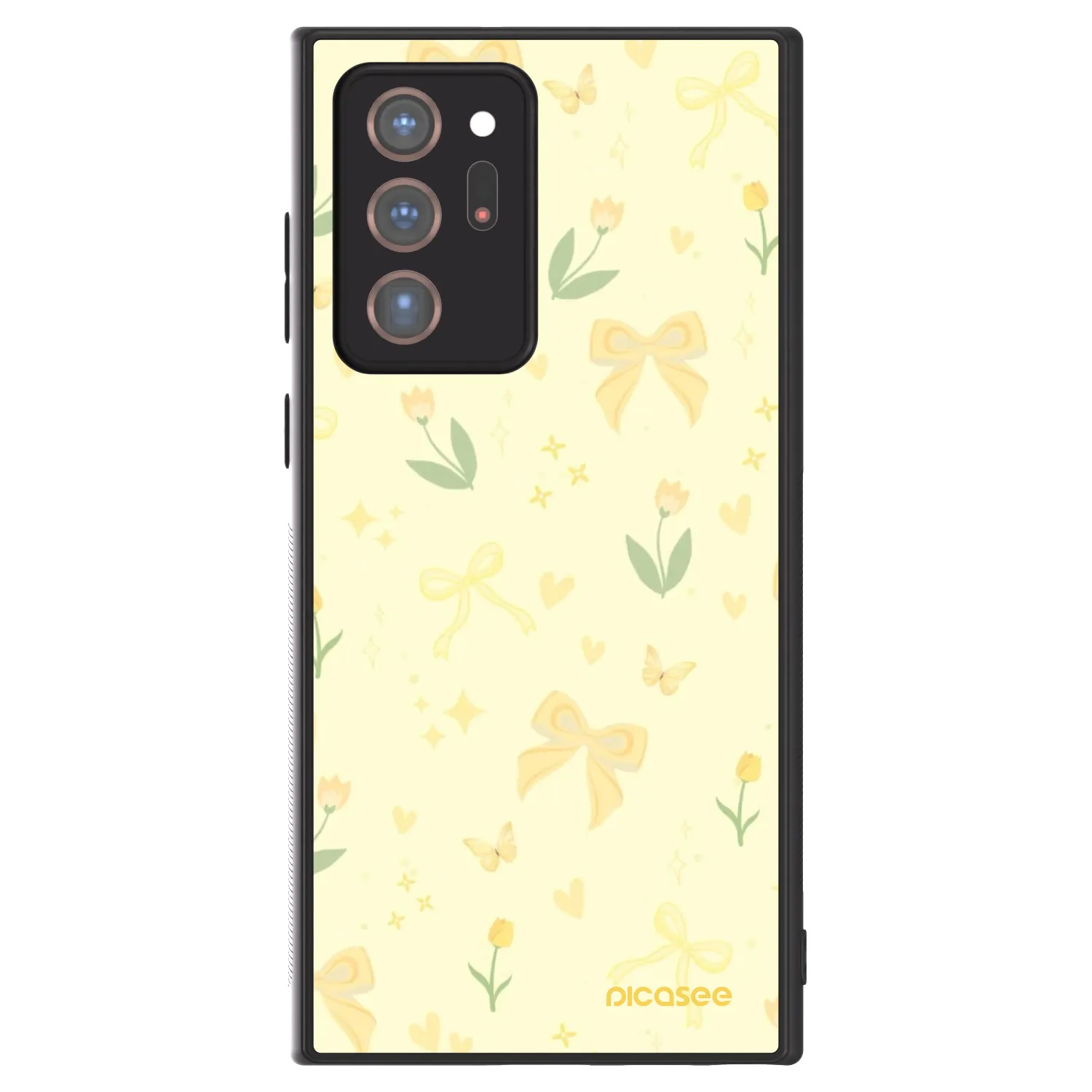 Picasee ULTIMATE CASE για Samsung Galaxy Note 20 Ultra - Honey Blossom