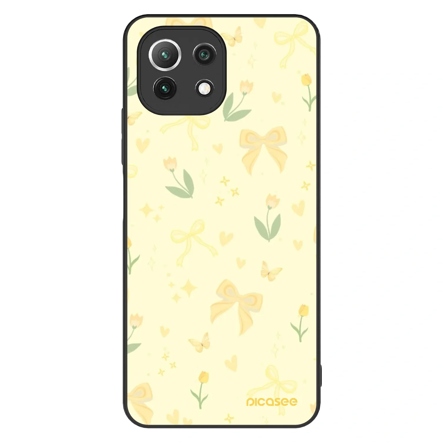 Picasee ULTIMATE CASE για Xiaomi 11 Lite 5G NE - Honey Blossom