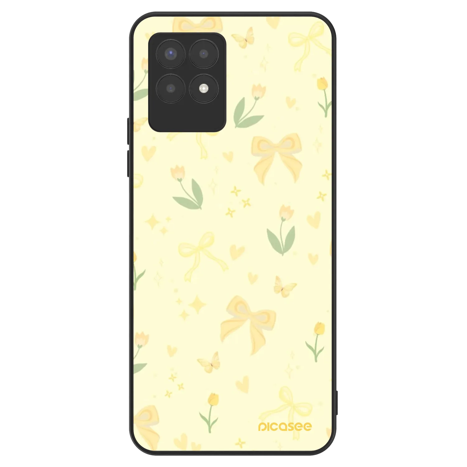 Picasee ULTIMATE CASE για Realme 8i - Honey Blossom
