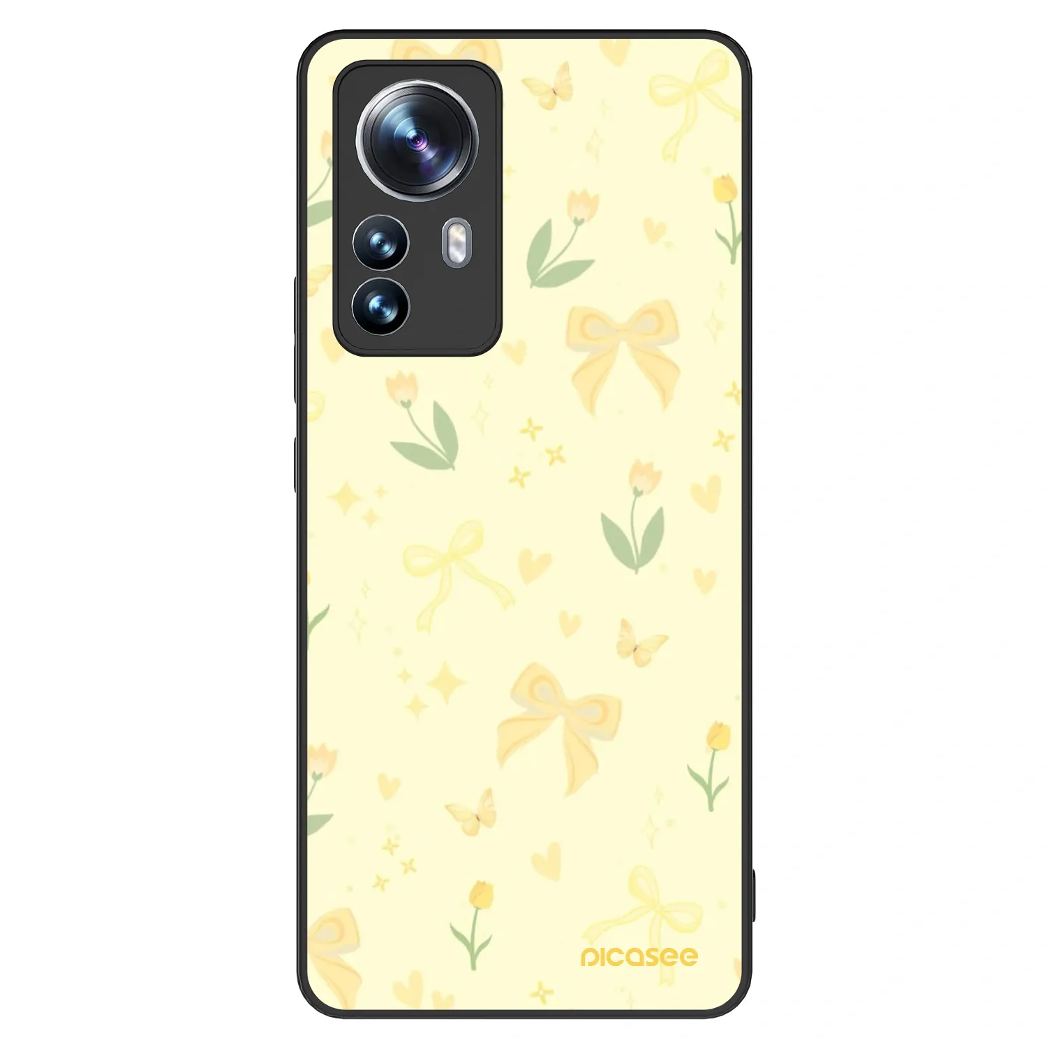 Picasee ULTIMATE CASE για Xiaomi 12 Pro - Honey Blossom