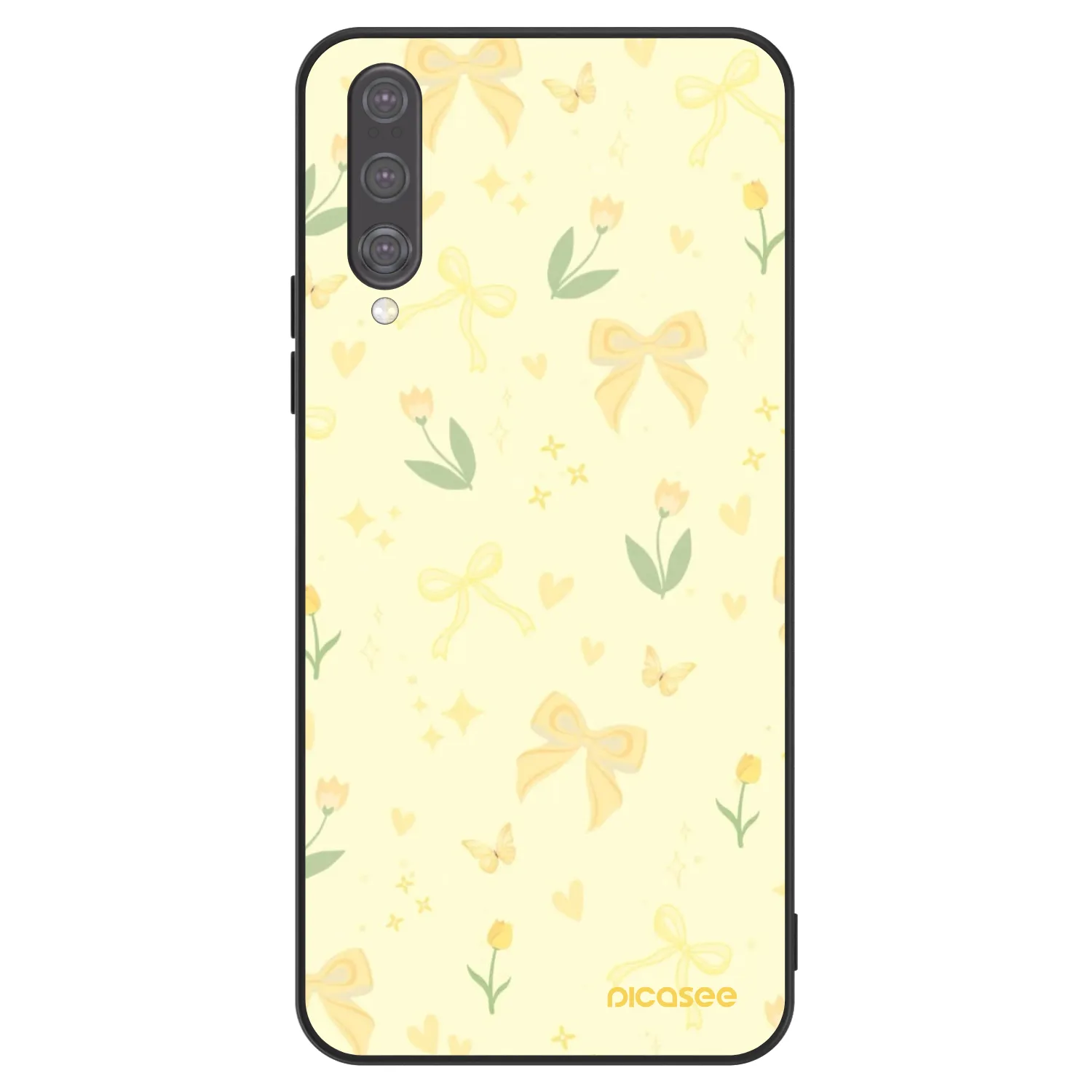 Picasee ULTIMATE CASE για Huawei P20 Pro - Honey Blossom