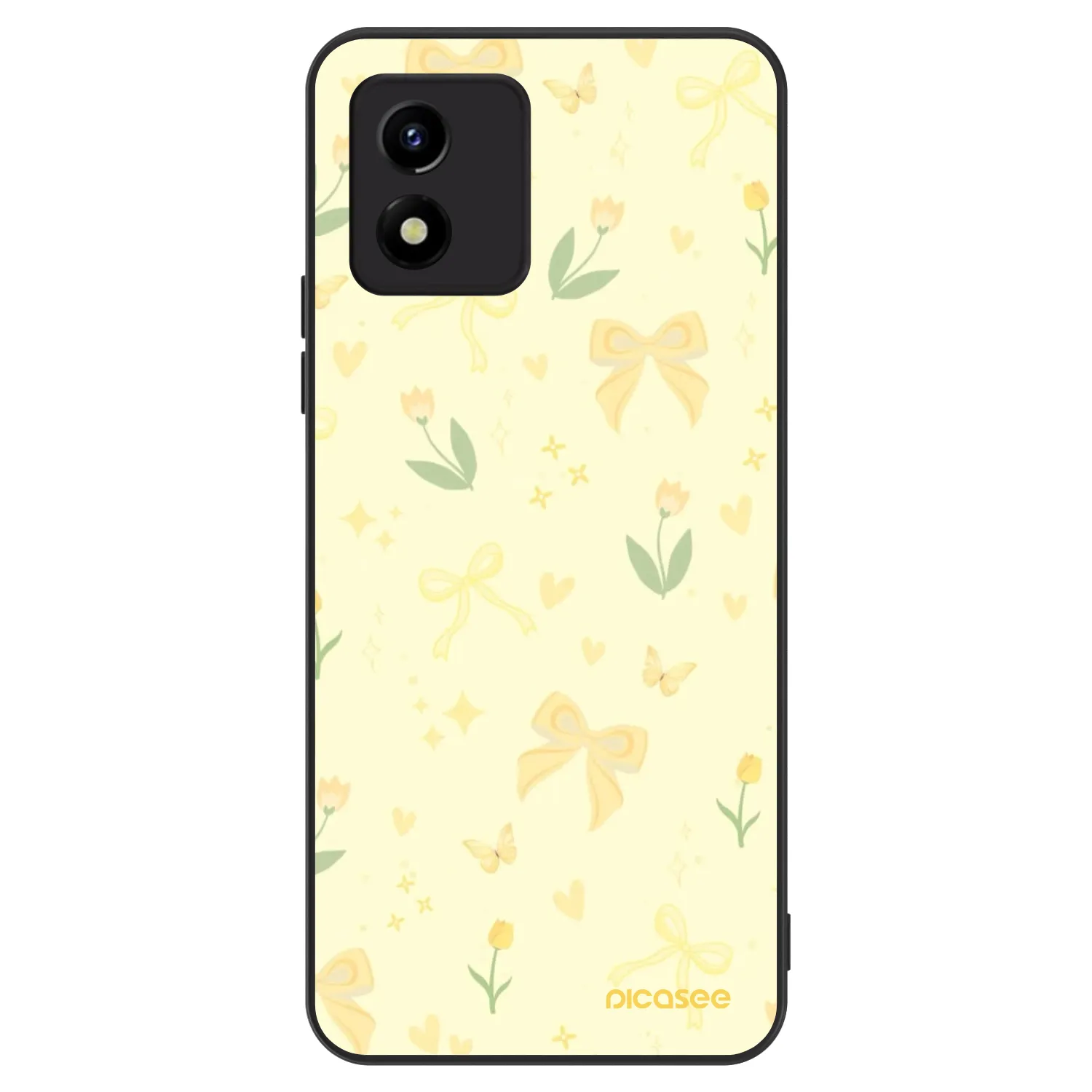 Picasee ULTIMATE CASE για Vivo Y01 - Honey Blossom