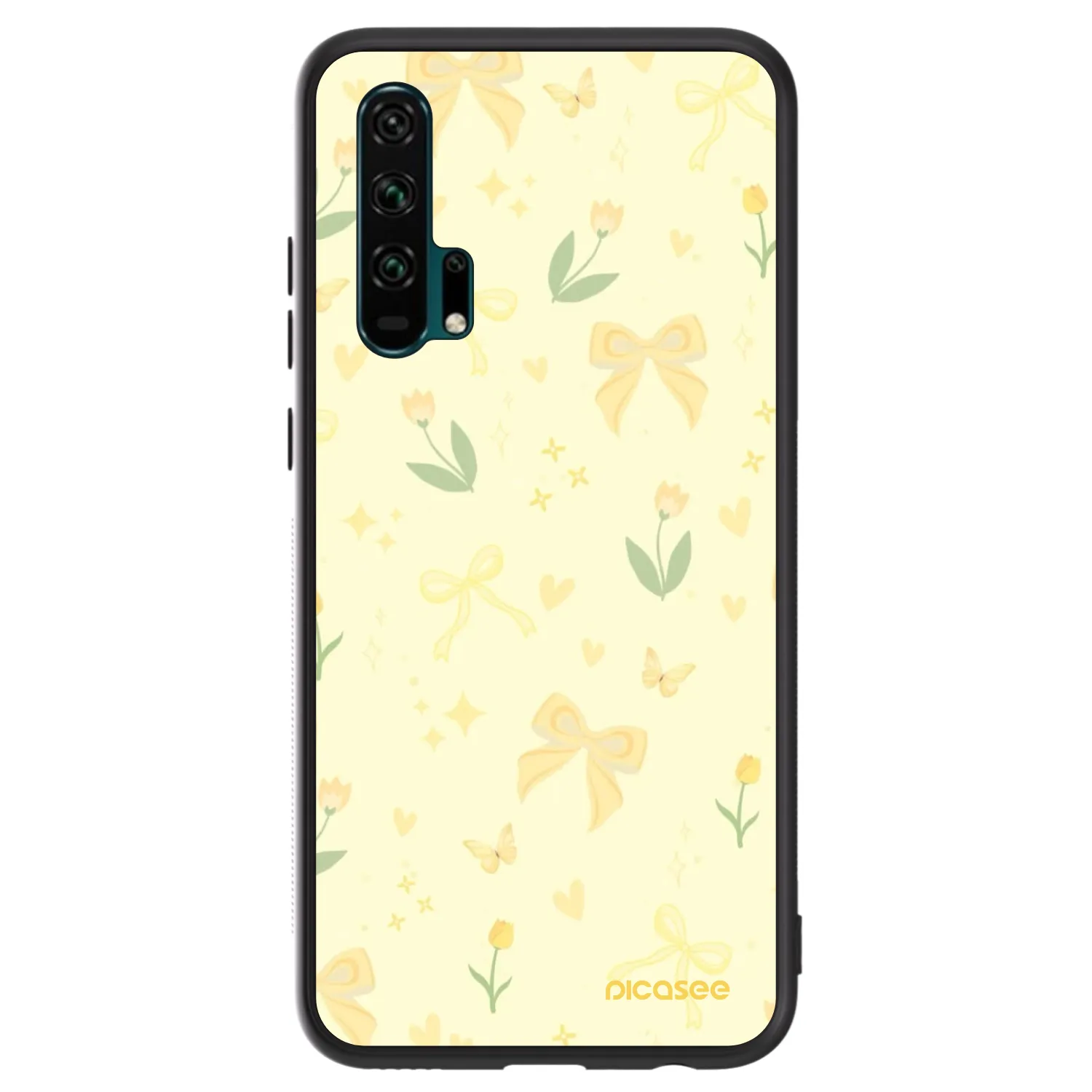 Picasee ULTIMATE CASE για Honor 20 Pro - Honey Blossom