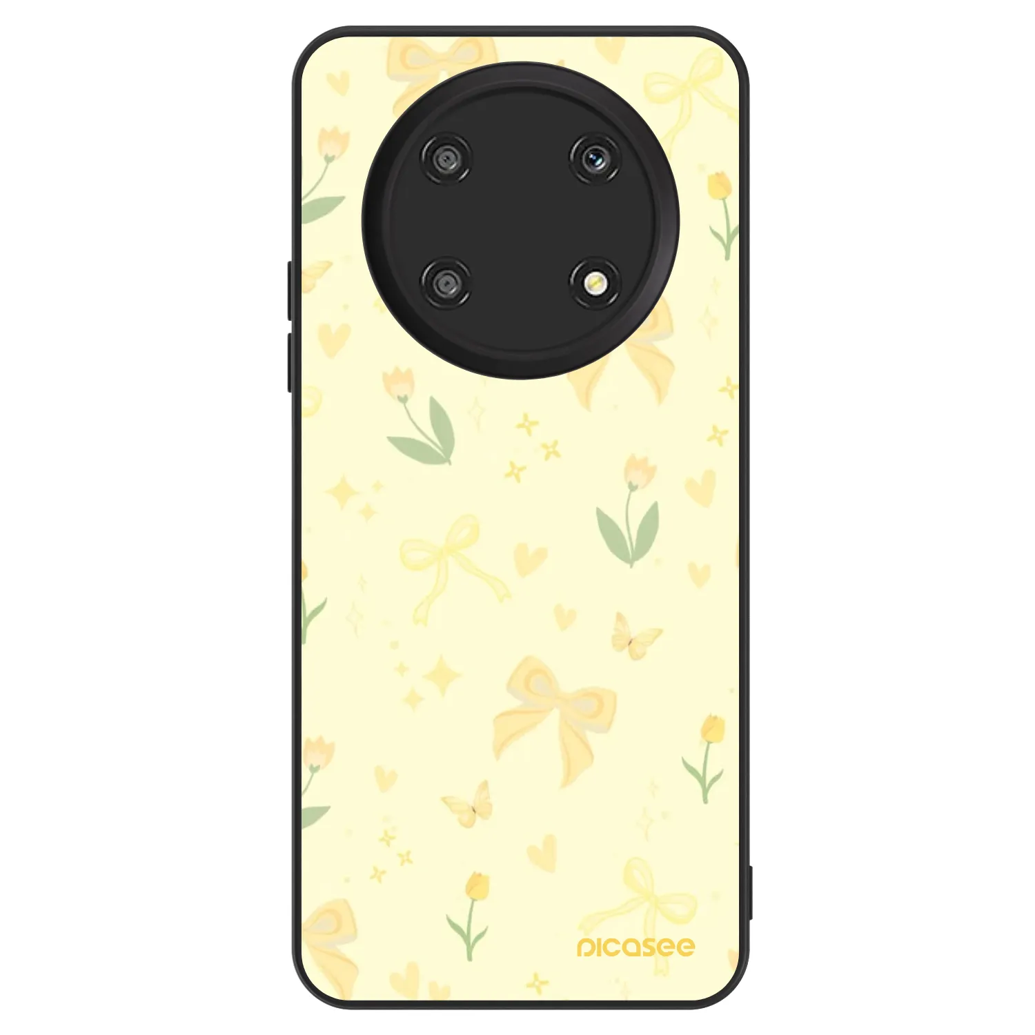 Picasee ULTIMATE CASE για Honor Magic4 Lite 5G - Honey Blossom