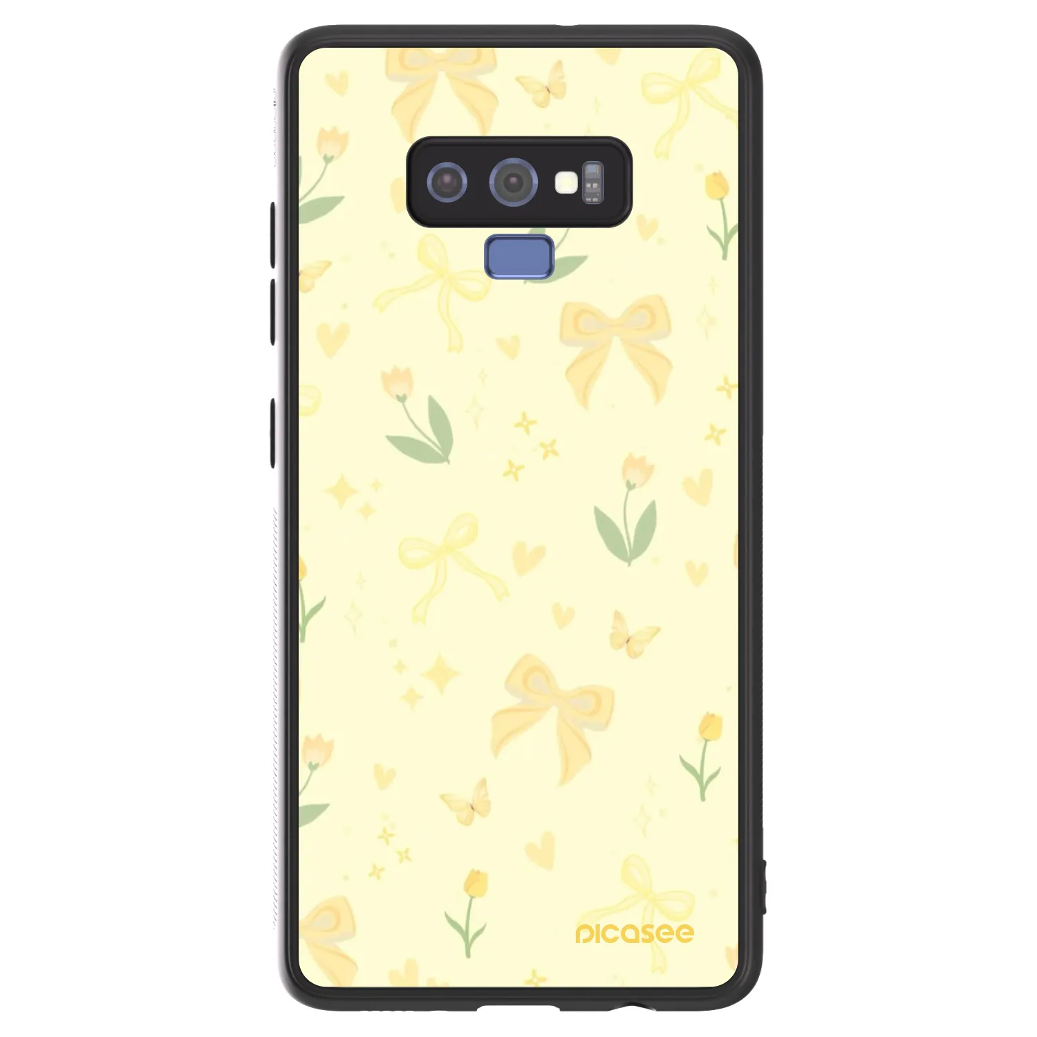 Picasee ULTIMATE CASE για Samsung Galaxy Note 9 N960F - Honey Blossom