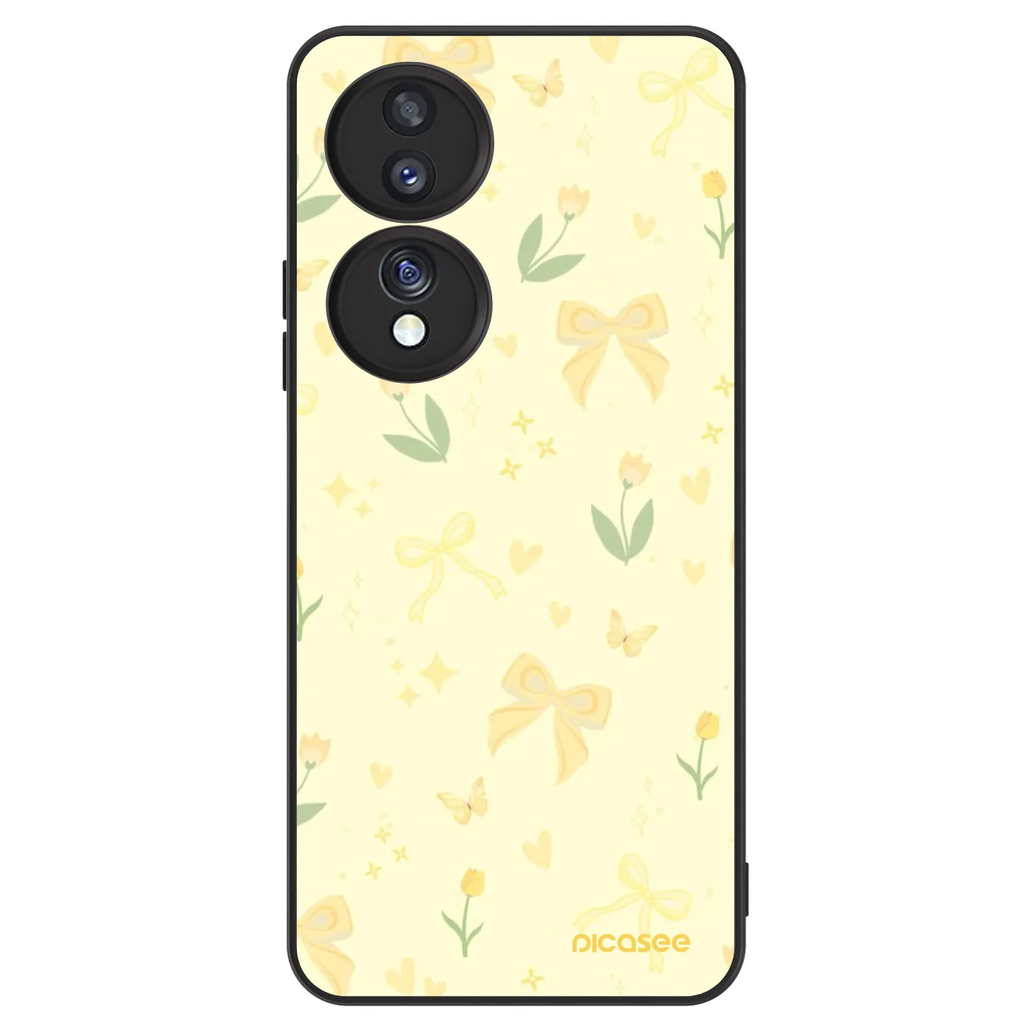 Picasee ULTIMATE CASE για Honor 70 - Honey Blossom