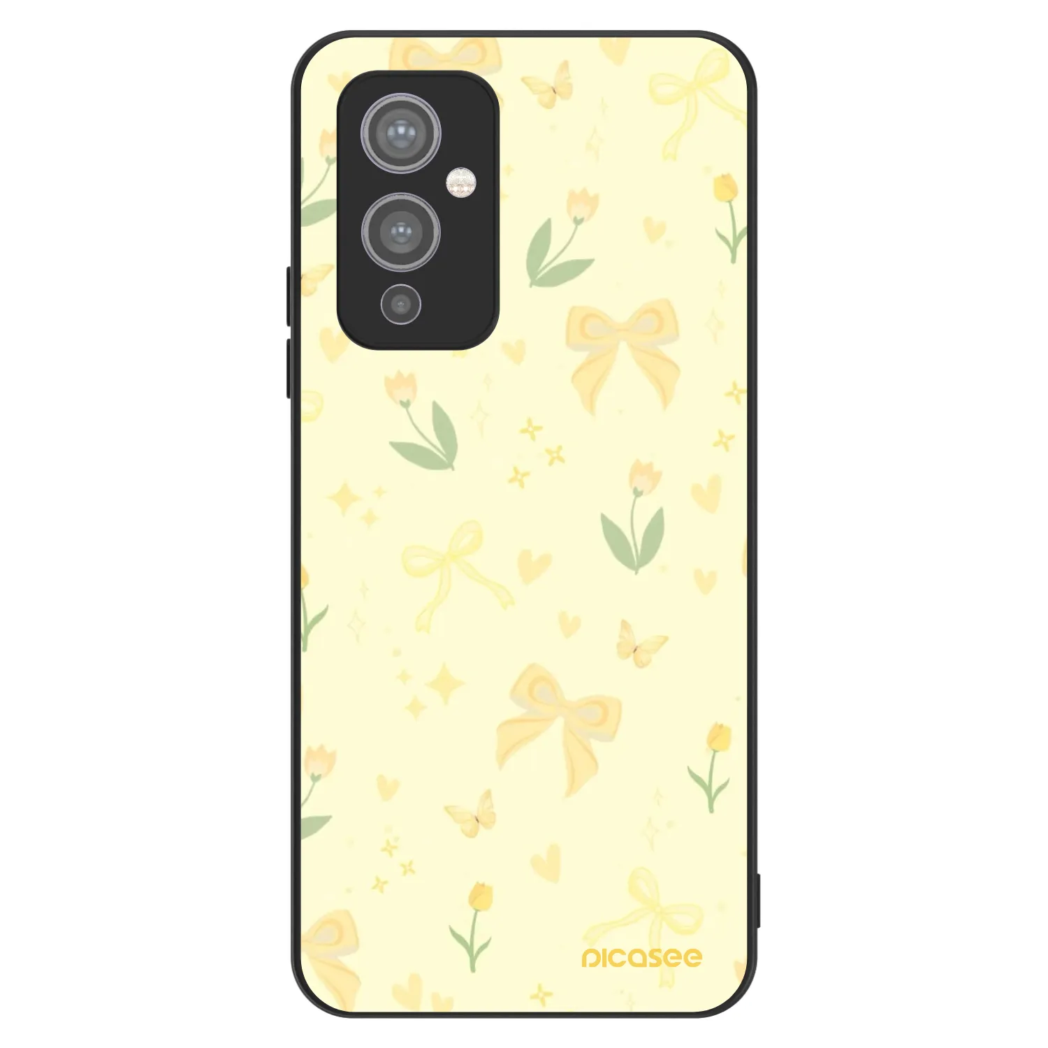 Picasee ULTIMATE CASE για OnePlus 9 - Honey Blossom
