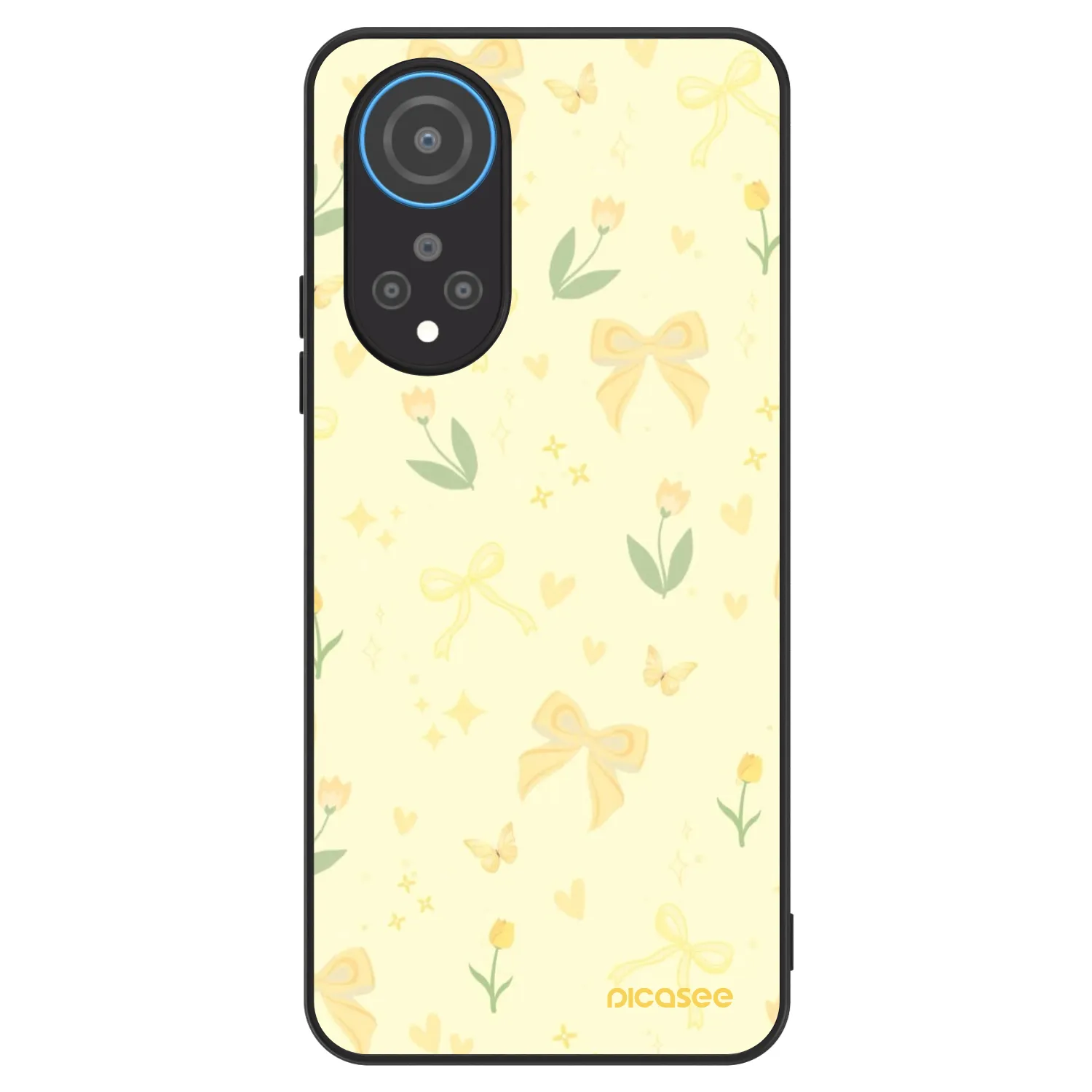 Picasee ULTIMATE CASE για Honor X7 - Honey Blossom