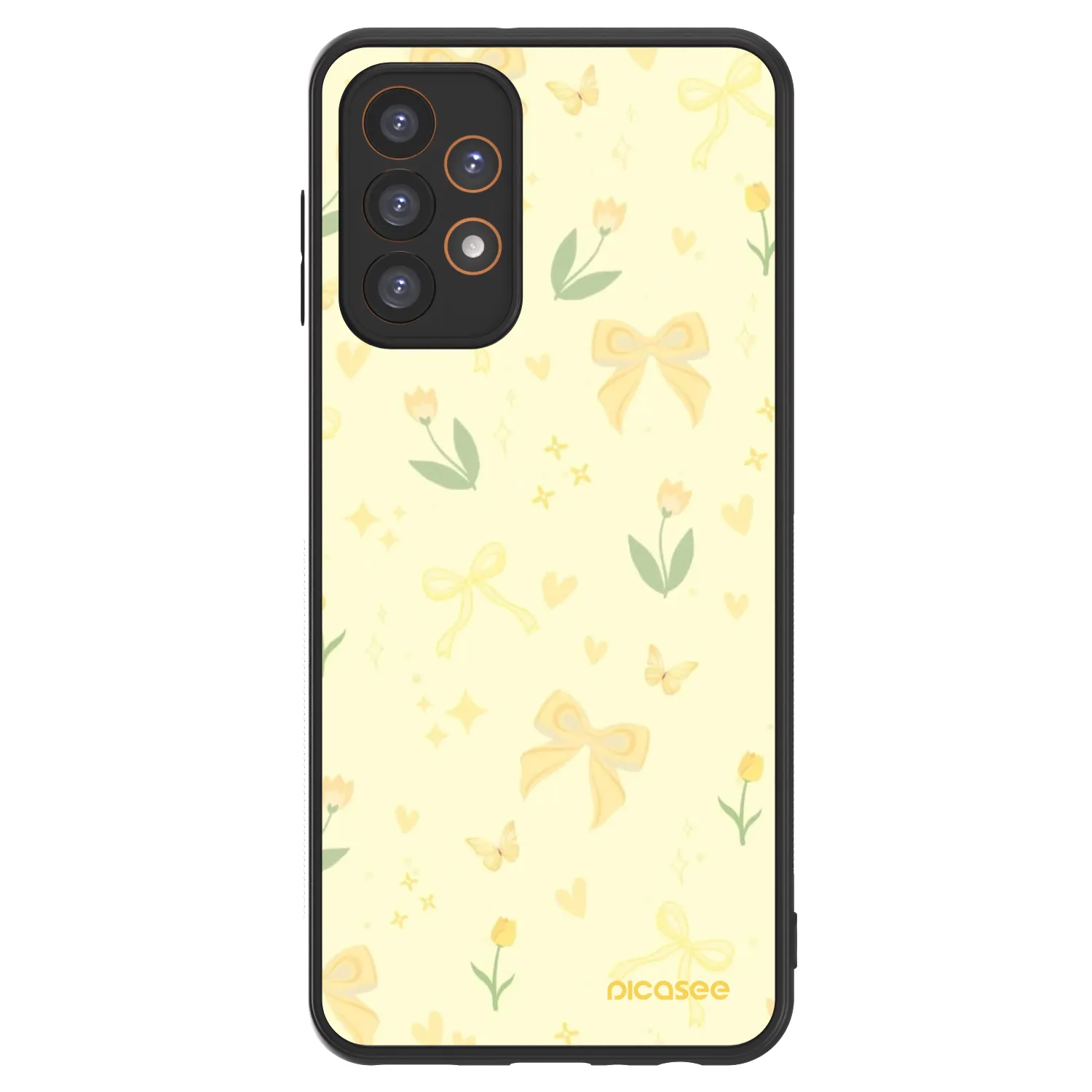 Picasee ULTIMATE CASE για Samsung Galaxy A23 A236B 5G - Honey Blossom