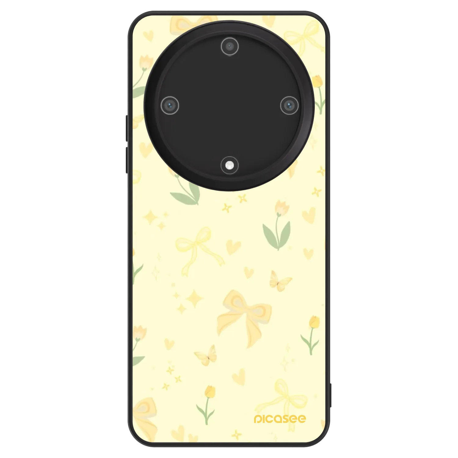 Picasee ULTIMATE CASE για Honor Magic5 Lite 5G - Honey Blossom