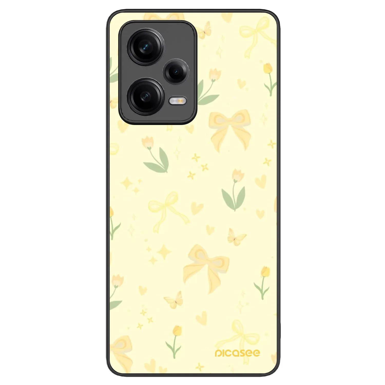 Picasee ULTIMATE CASE για Xiaomi Redmi Note 12 Pro+ 5G - Honey Blossom