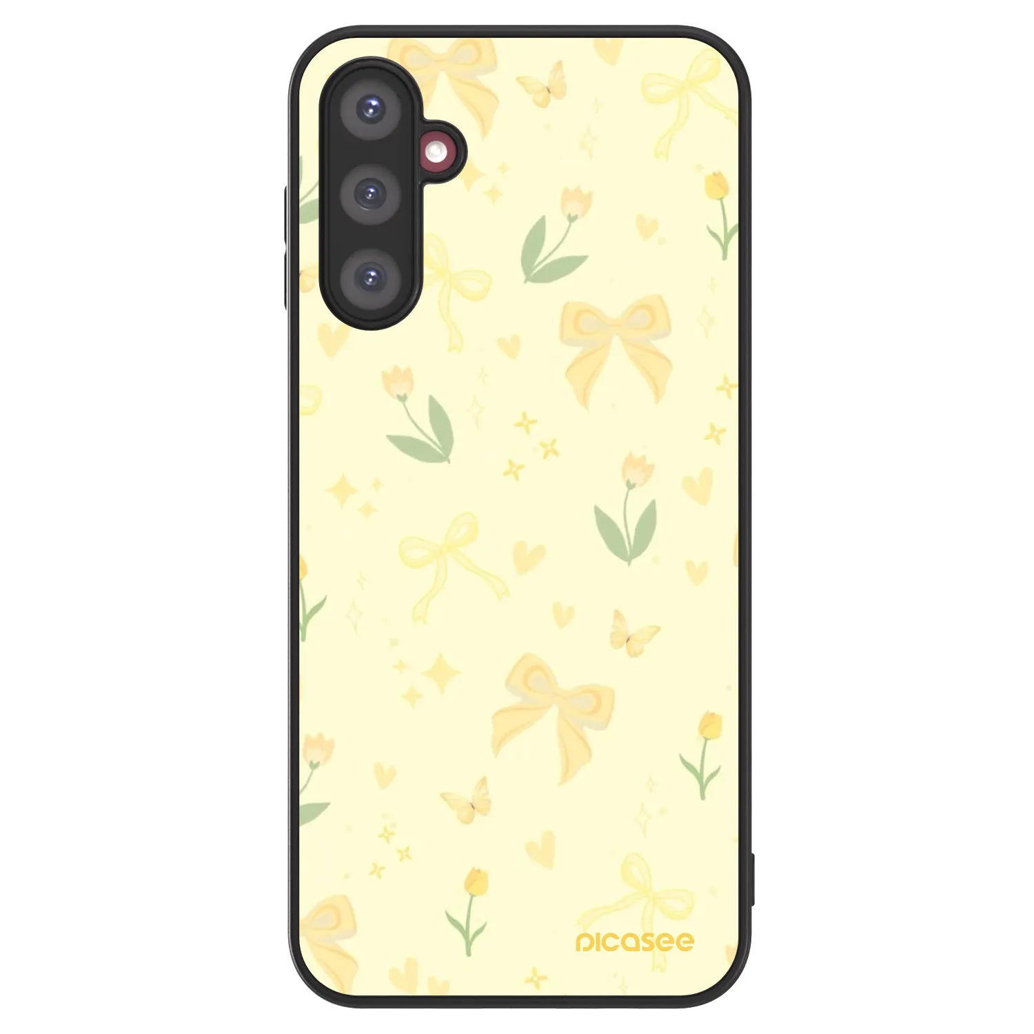 Picasee ULTIMATE CASE για Samsung Galaxy A14 4G A145R - Honey Blossom