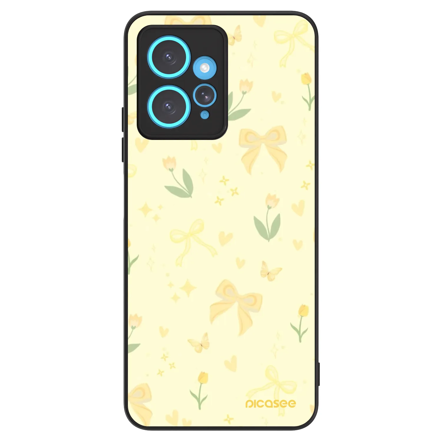 Picasee ULTIMATE CASE για Xiaomi Redmi Note 12 4G - Honey Blossom