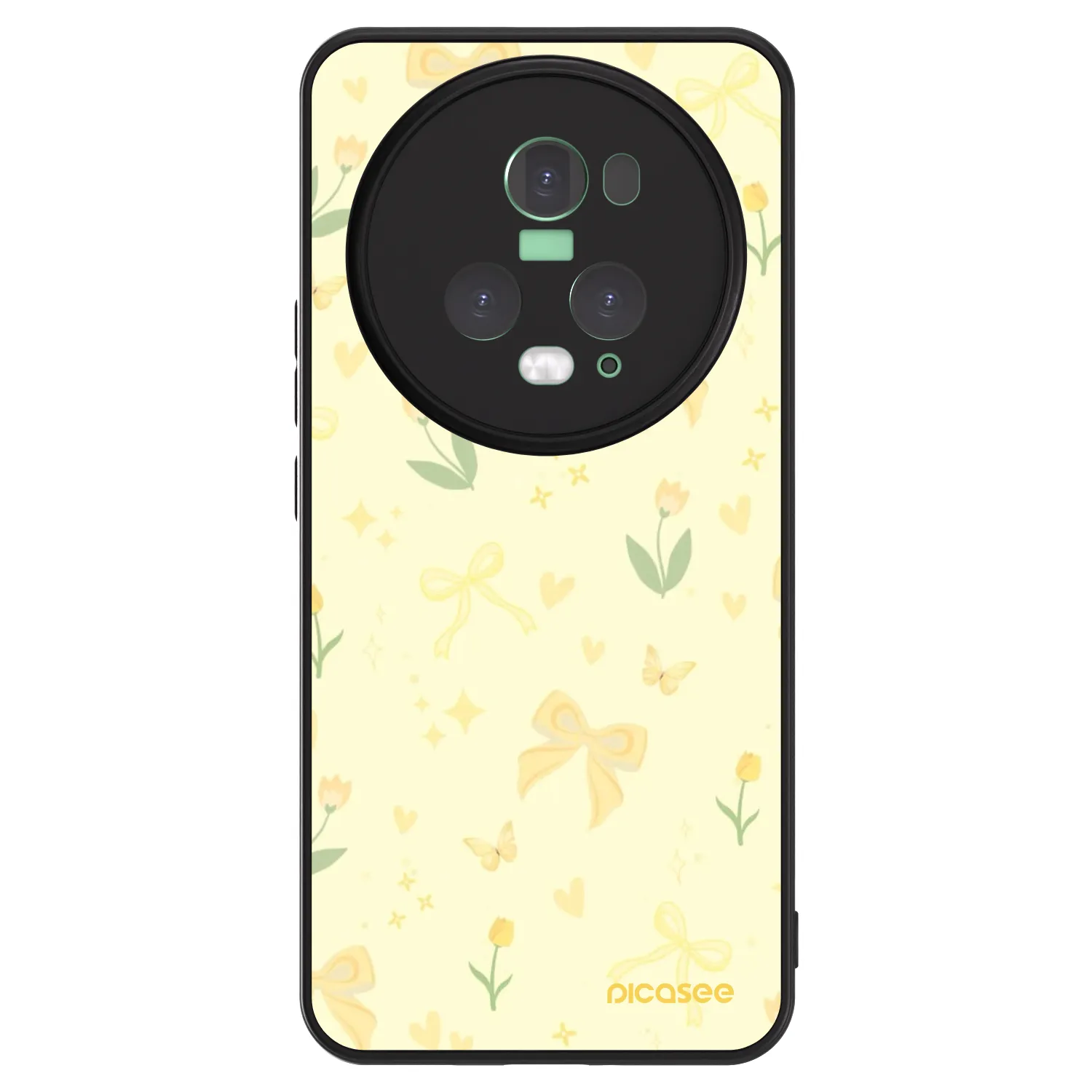 Picasee ULTIMATE CASE για Honor Magic5 Pro - Honey Blossom