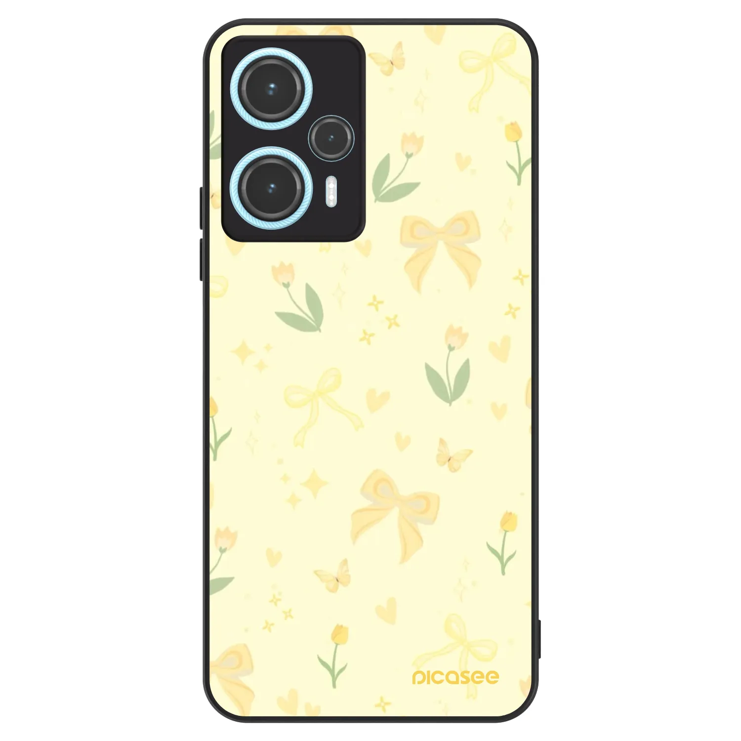Picasee ULTIMATE CASE για Xiaomi Poco F5 - Honey Blossom