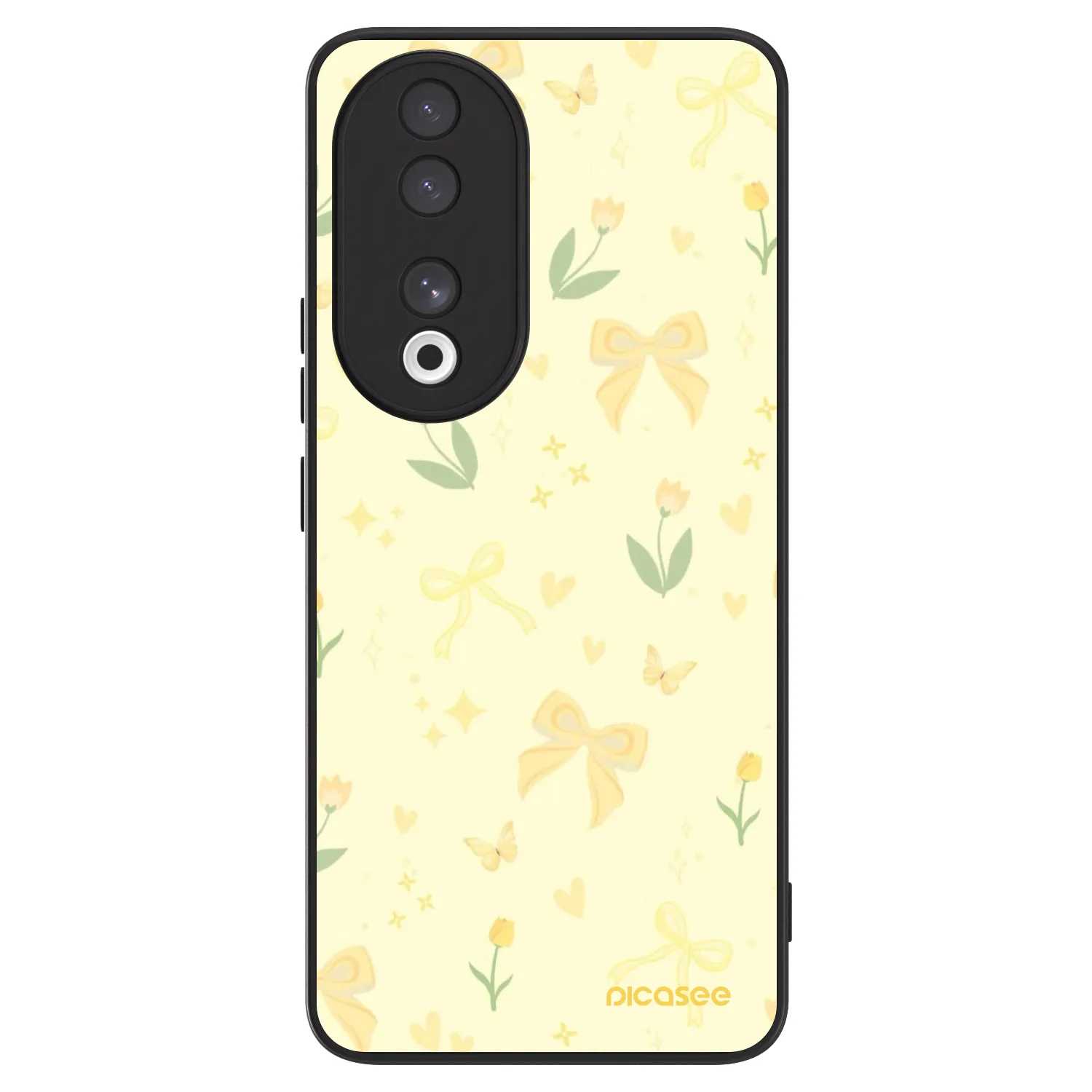 Picasee ULTIMATE CASE για Honor 90 5G - Honey Blossom