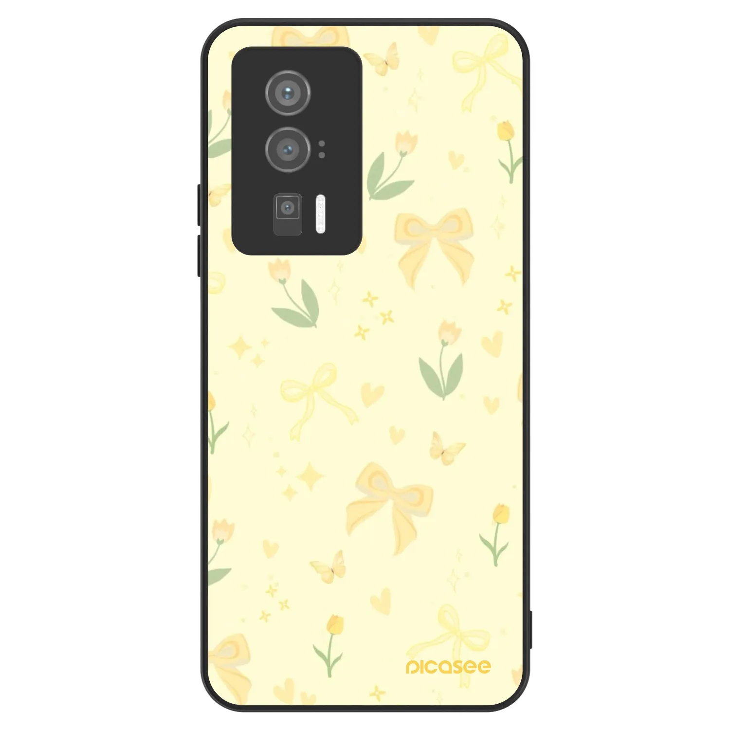 Picasee ULTIMATE CASE για Xiaomi Poco F5 Pro 5G - Honey Blossom