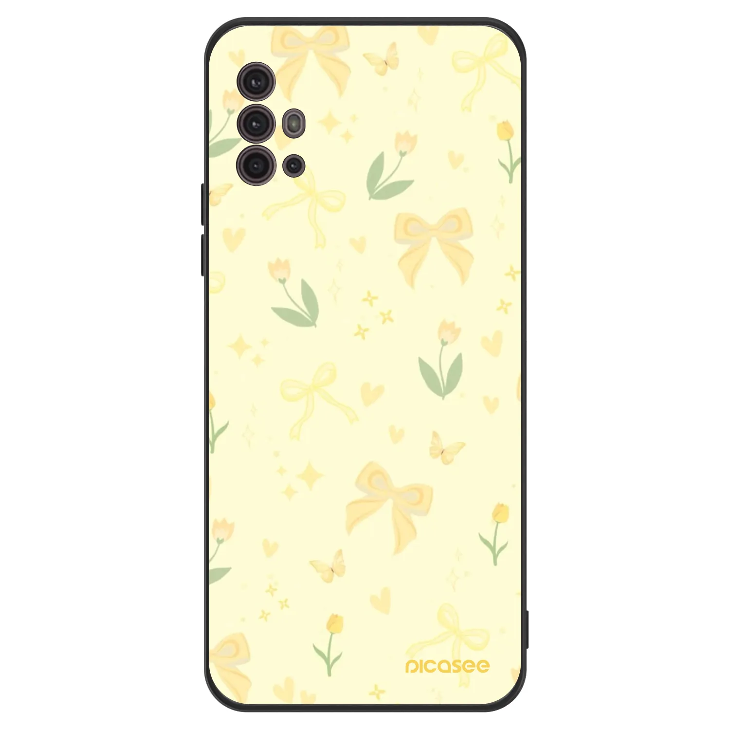 Picasee ULTIMATE CASE για Motorola Moto G30 - Honey Blossom