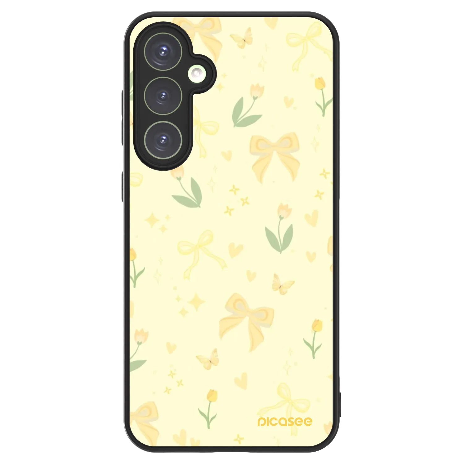 Picasee ULTIMATE CASE PowerShare για Samsung Galaxy S23 FE S711B - Honey Blossom