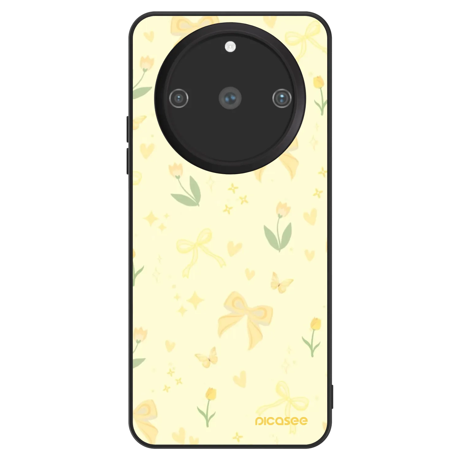 Picasee ULTIMATE CASE για Realme 11 Pro+ - Honey Blossom