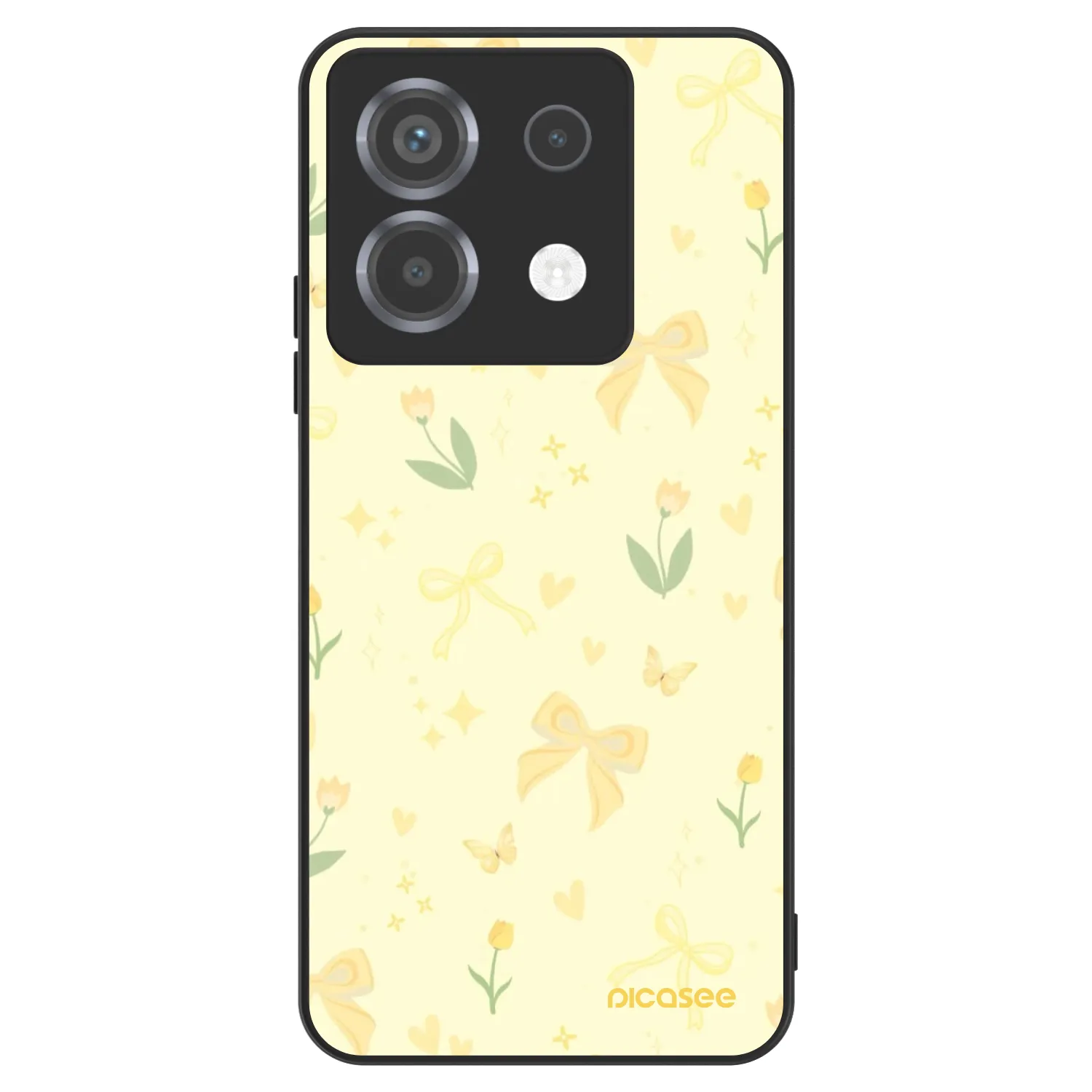 Picasee ULTIMATE CASE για Xiaomi Poco X6 - Honey Blossom