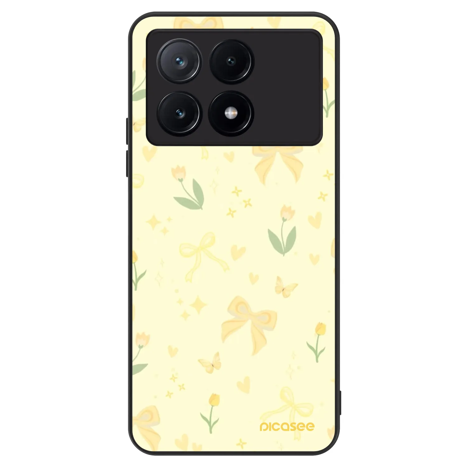 Picasee ULTIMATE CASE για Xiaomi Poco X6 Pro - Honey Blossom