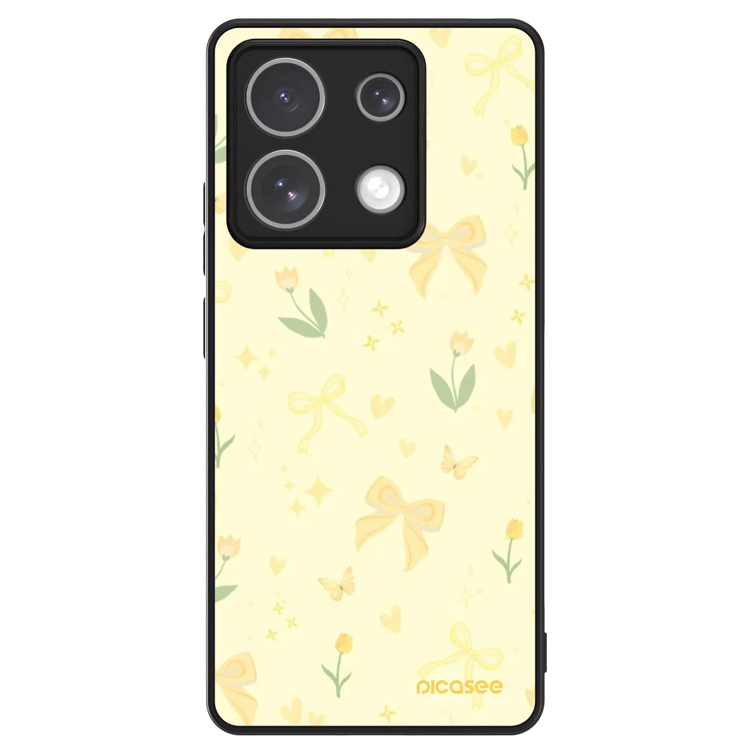 Picasee ULTIMATE CASE για Xiaomi Redmi Note 13 5G - Honey Blossom