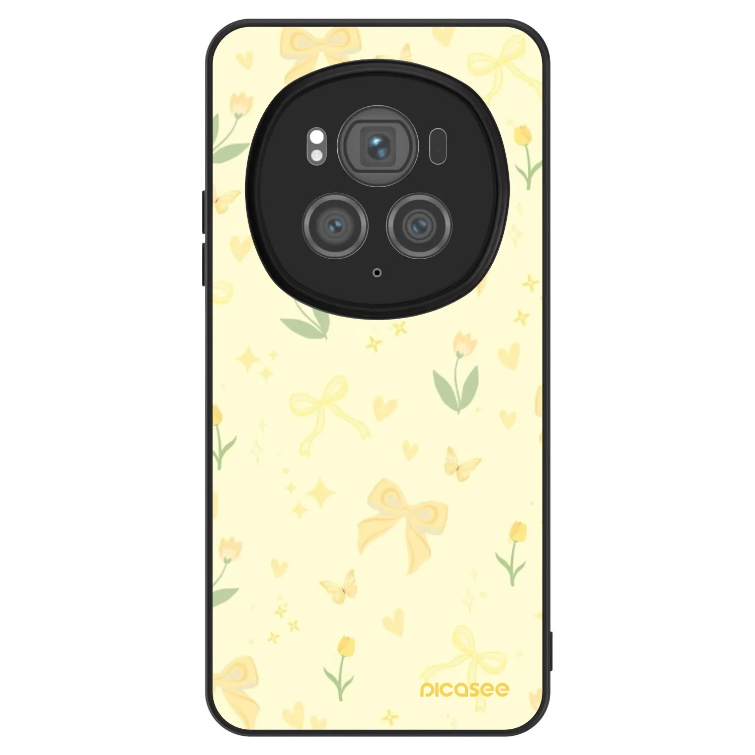 Picasee ULTIMATE CASE για Honor Magic6 Pro - Honey Blossom