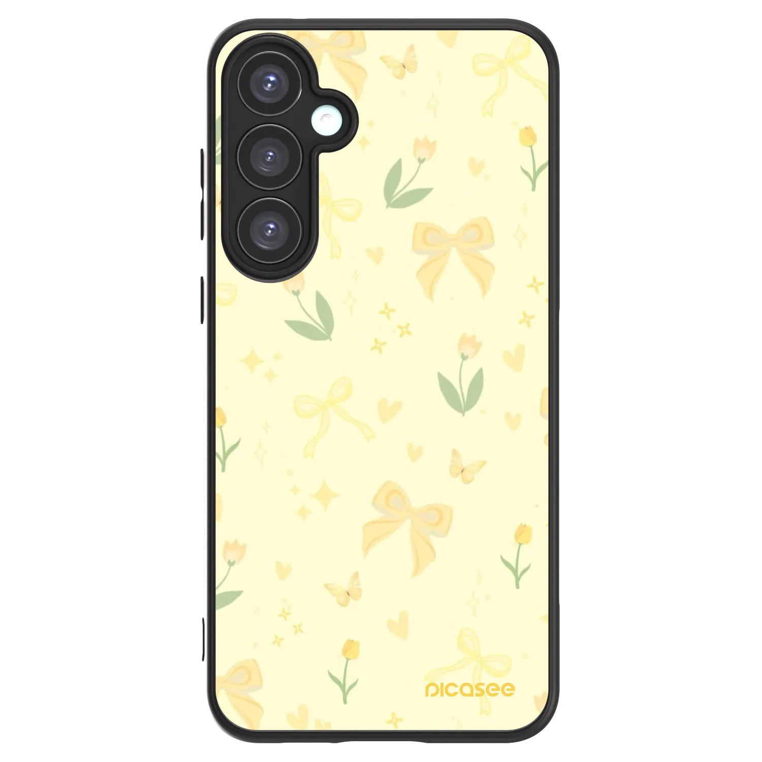 Picasee ULTIMATE CASE για Samsung Galaxy A55 5G A556B - Honey Blossom