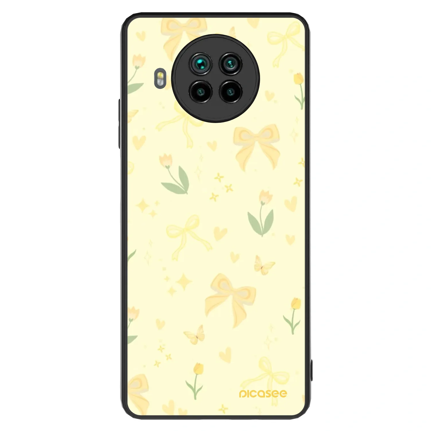 Picasee ULTIMATE CASE για Xiaomi Mi 10T Lite - Honey Blossom