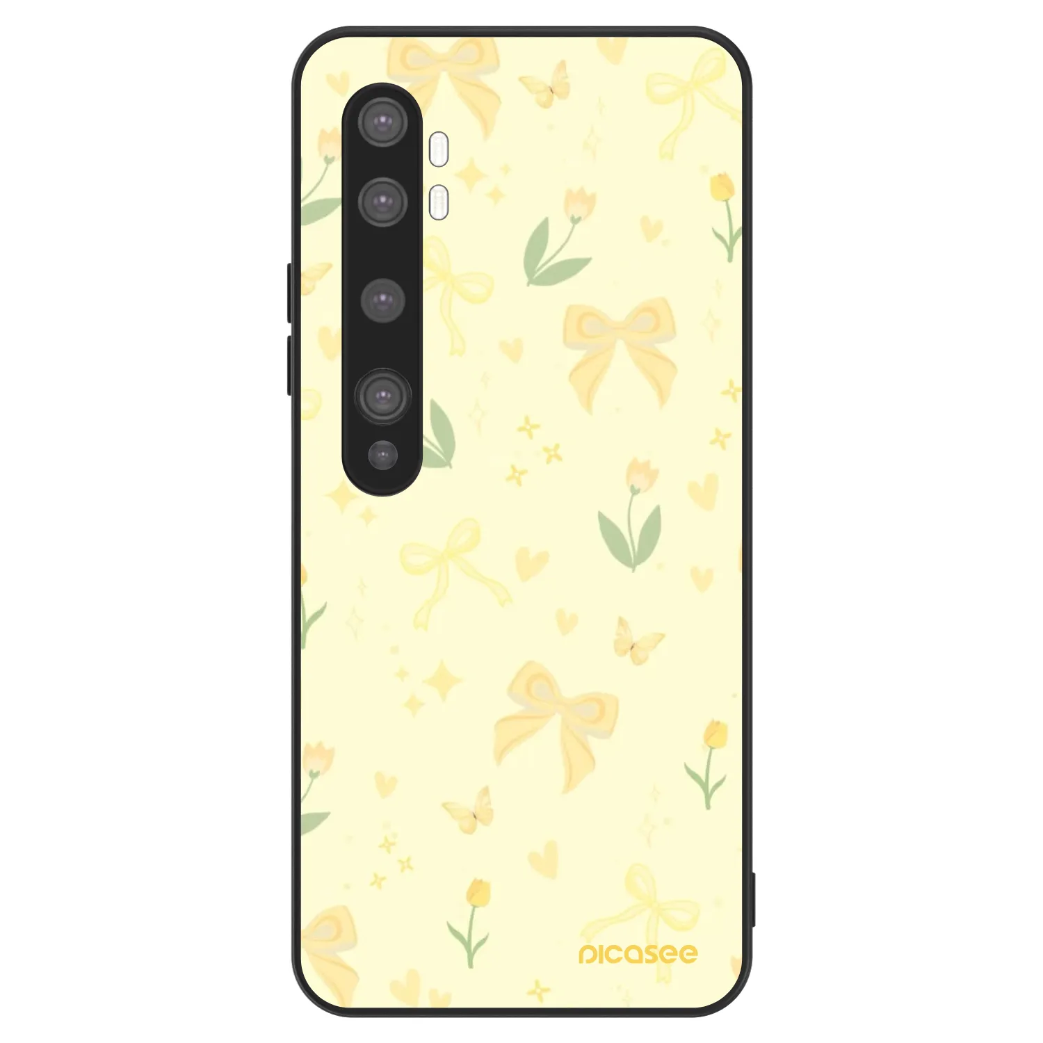 Picasee ULTIMATE CASE για Xiaomi Mi Note 10 (Pro) - Honey Blossom